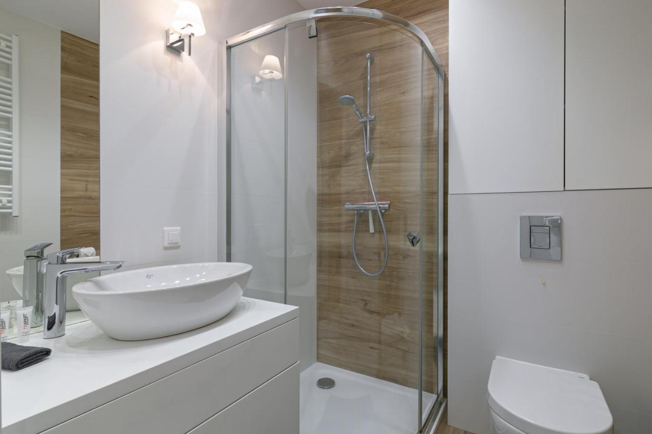 Apartament Muszelka Jantar Triapart Екстериор снимка