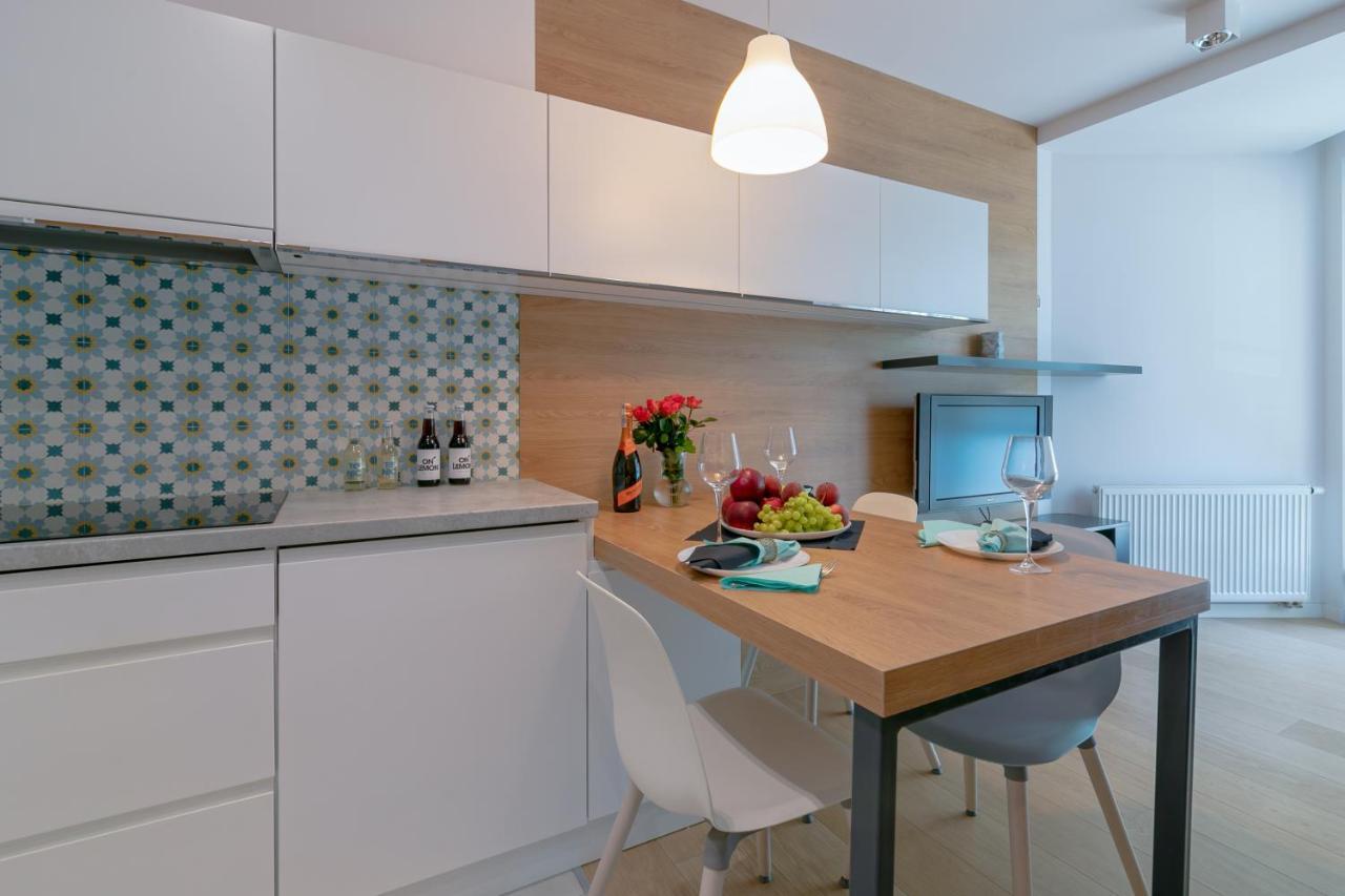 Apartament Muszelka Jantar Triapart Екстериор снимка
