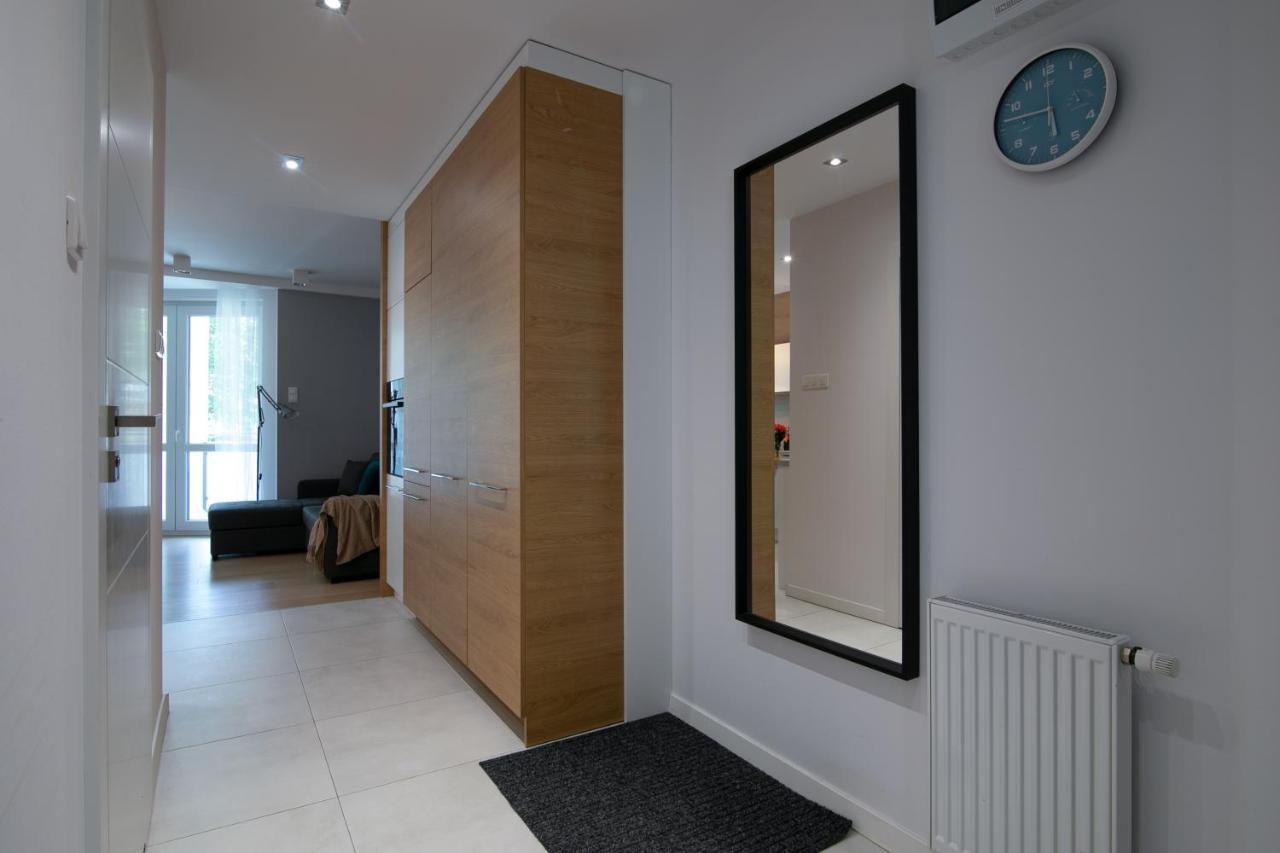 Apartament Muszelka Jantar Triapart Екстериор снимка
