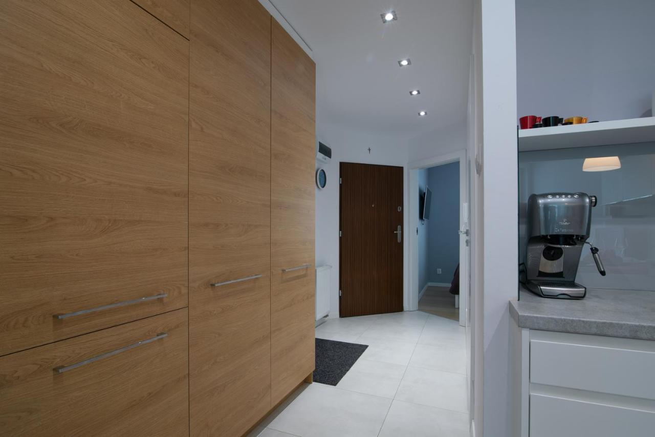 Apartament Muszelka Jantar Triapart Екстериор снимка