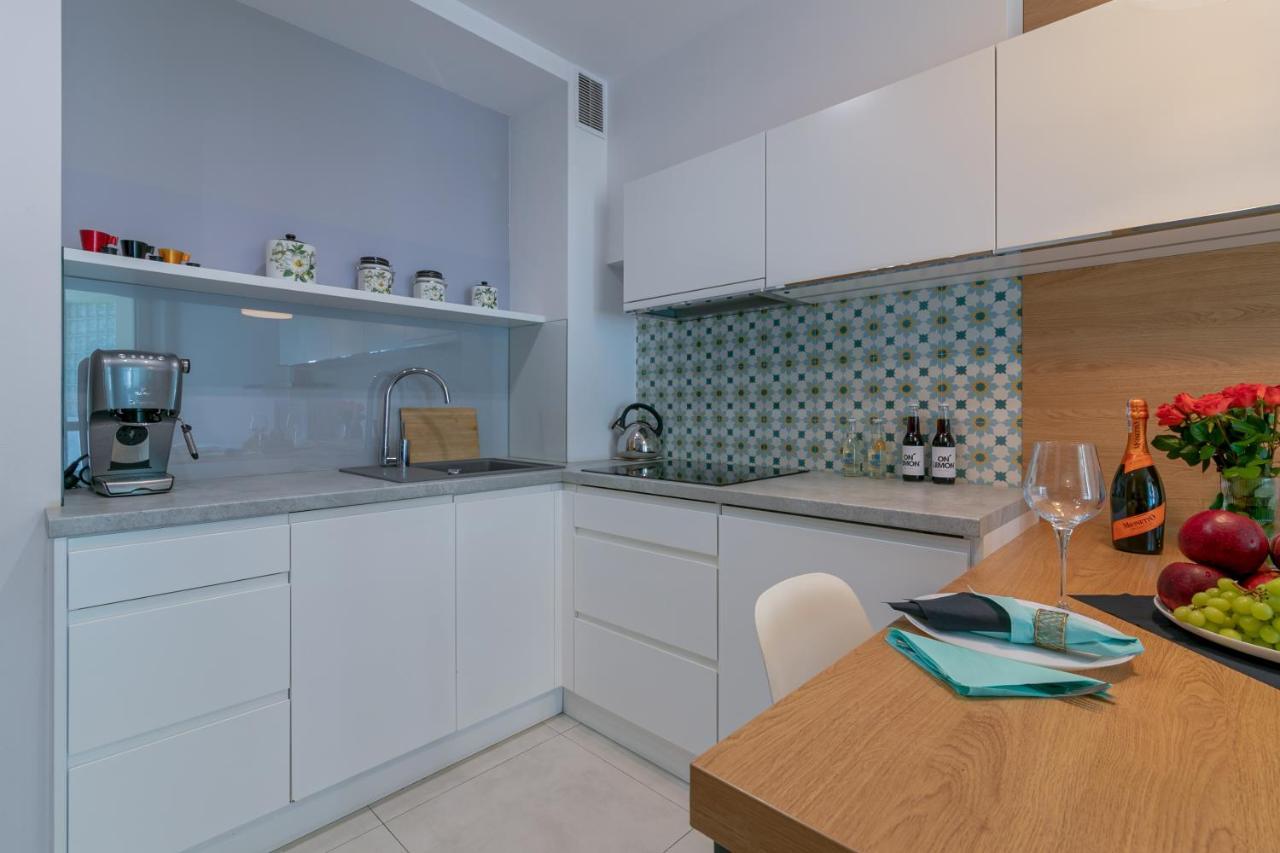 Apartament Muszelka Jantar Triapart Екстериор снимка