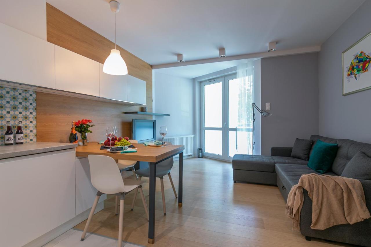 Apartament Muszelka Jantar Triapart Екстериор снимка