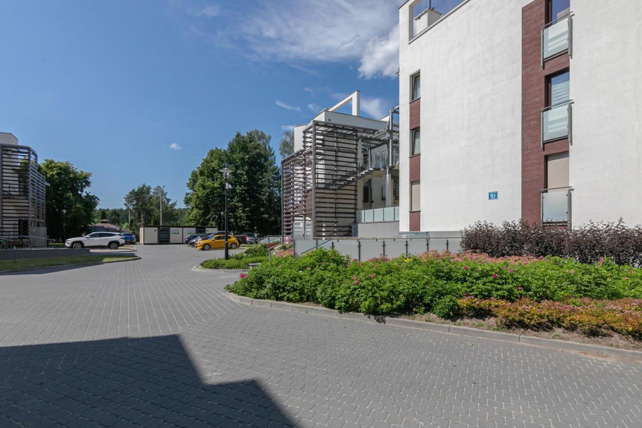 Apartament Muszelka Jantar Triapart Екстериор снимка