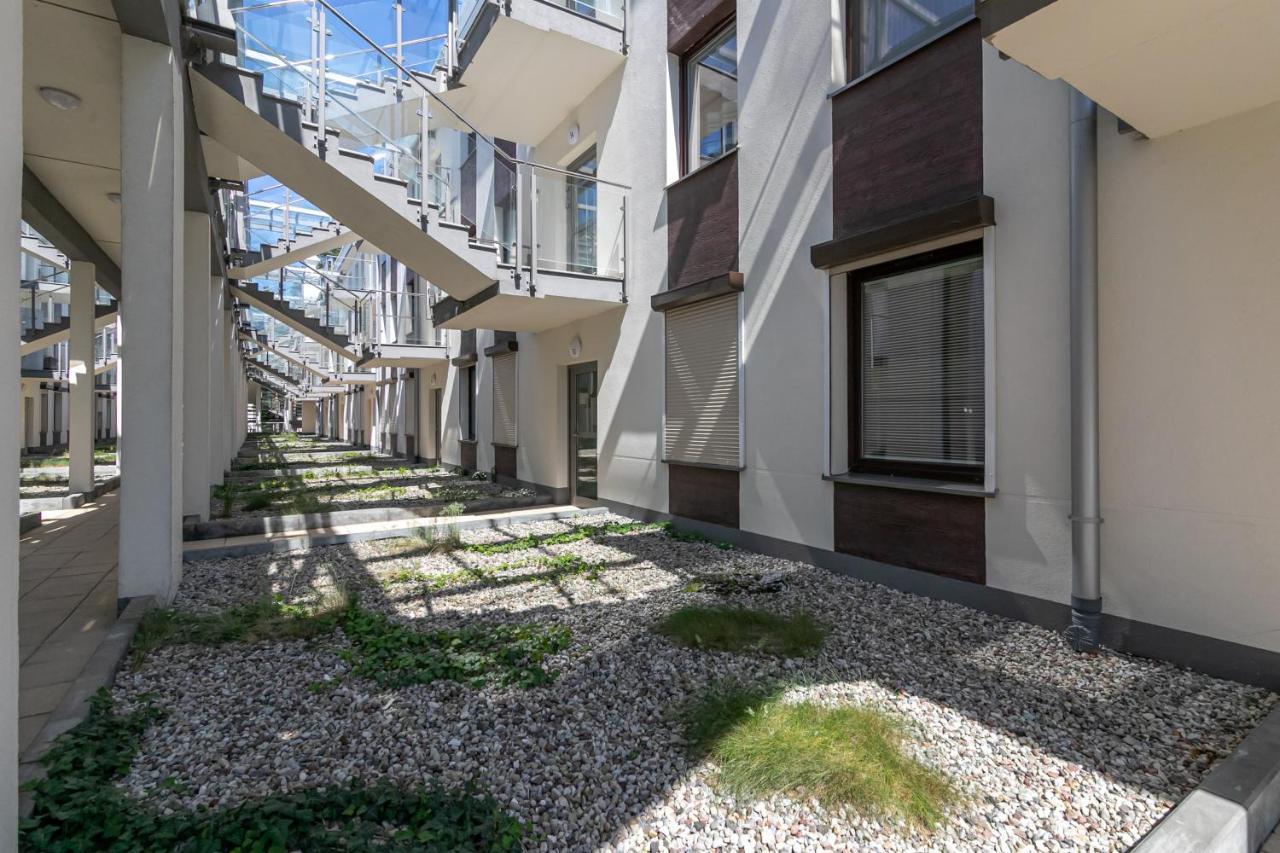 Apartament Muszelka Jantar Triapart Екстериор снимка