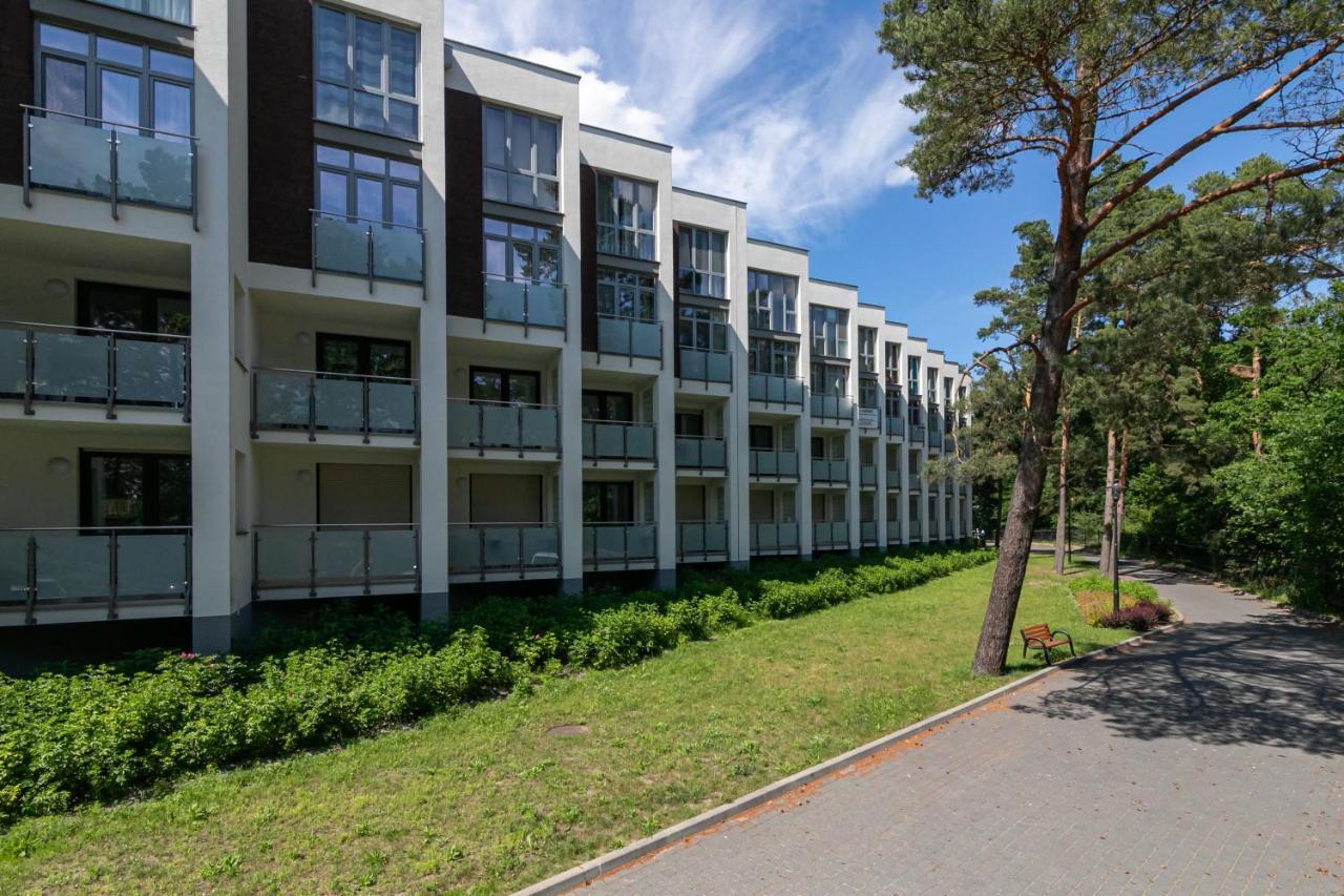 Apartament Muszelka Jantar Triapart Екстериор снимка