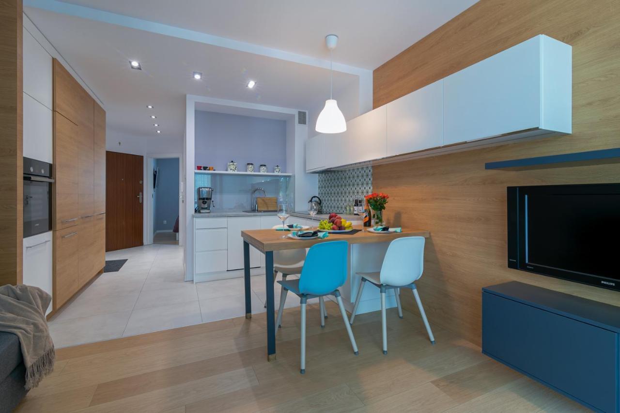 Apartament Muszelka Jantar Triapart Екстериор снимка
